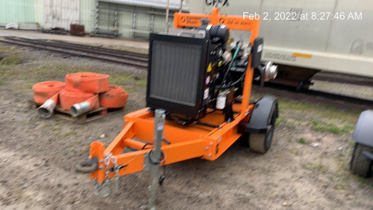 2021 PIONEER PP66S12L71-TD2.9L4