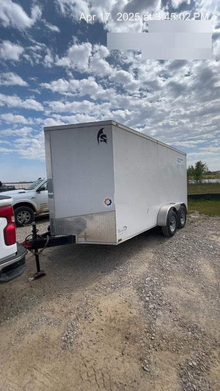 2021 SPARTAN EQUIPMENT SP7X14TA
