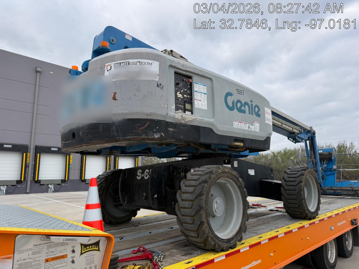 2016 GENIE S-65