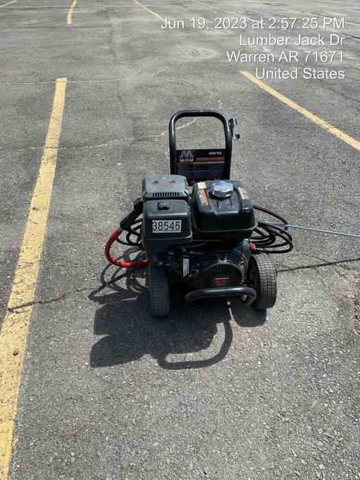 2019 MI-T-M CORPORATION JP-4004-3MHB