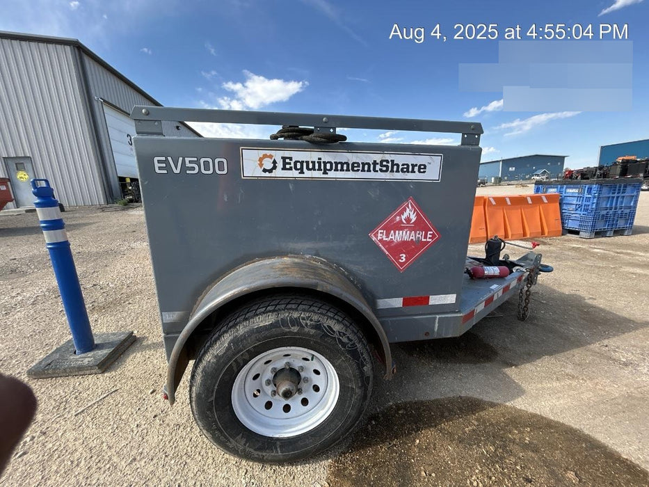 2022 THUNDER CREEK EV500