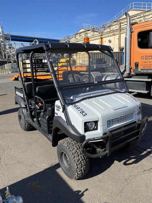 2022 KAWASAKI Trans Mule FE - Gas (Canopy)