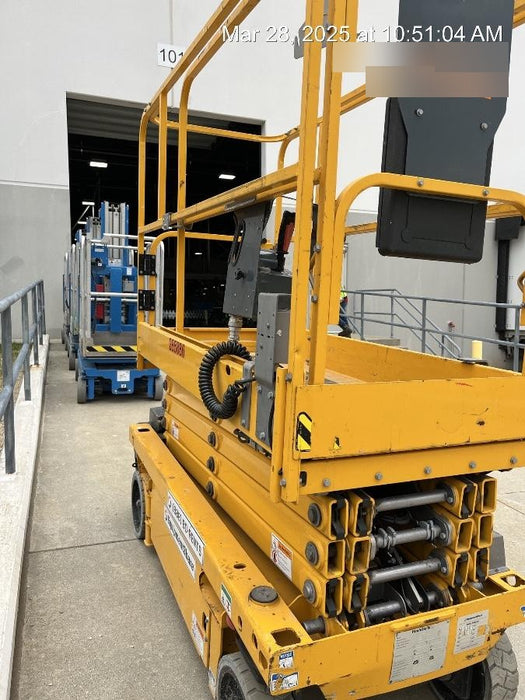 2022 HAULOTTE Optimum 1931E