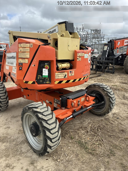 2021 JLG 340AJ