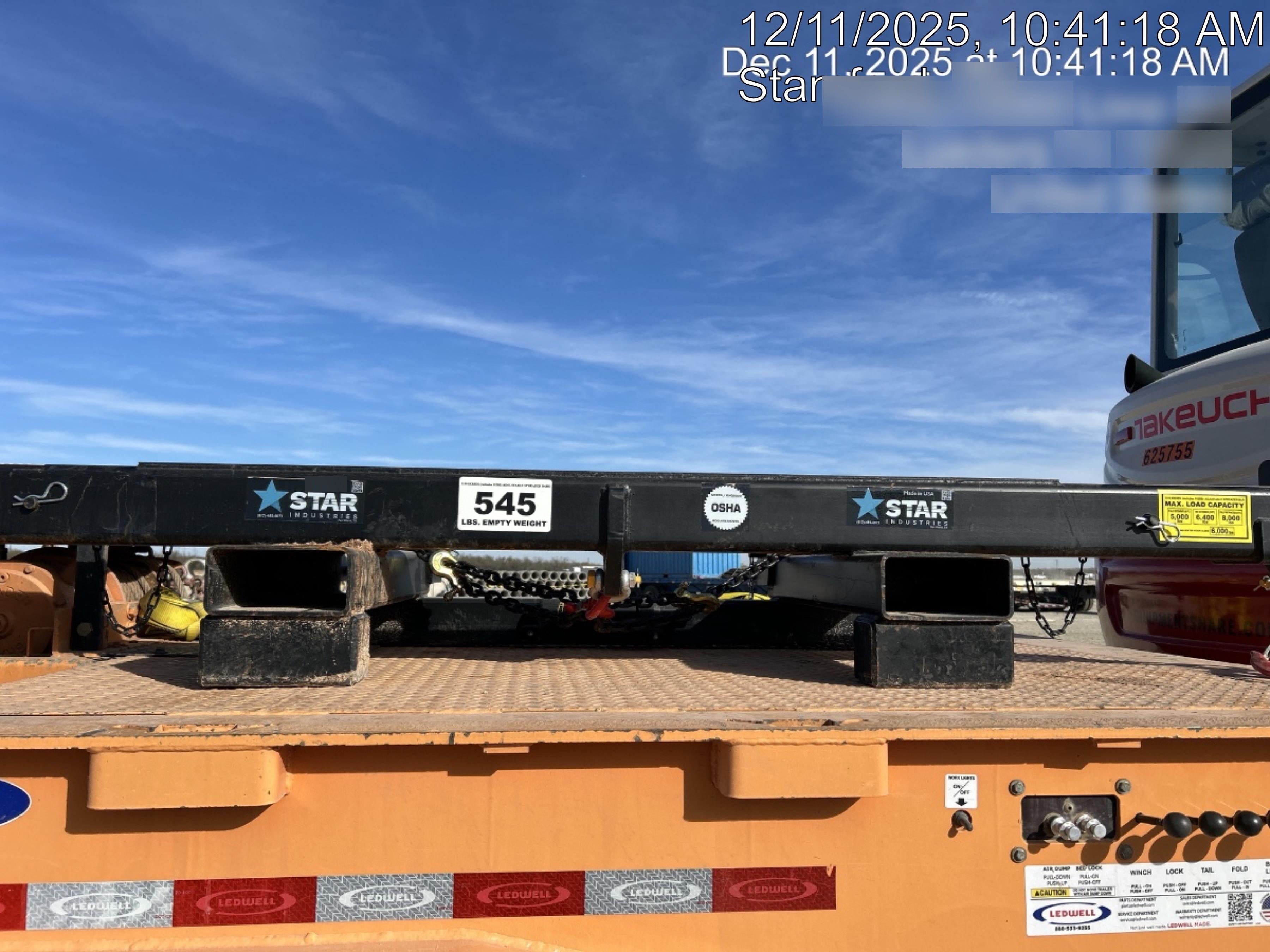 2025 STAR INDUSTRIES 1150C