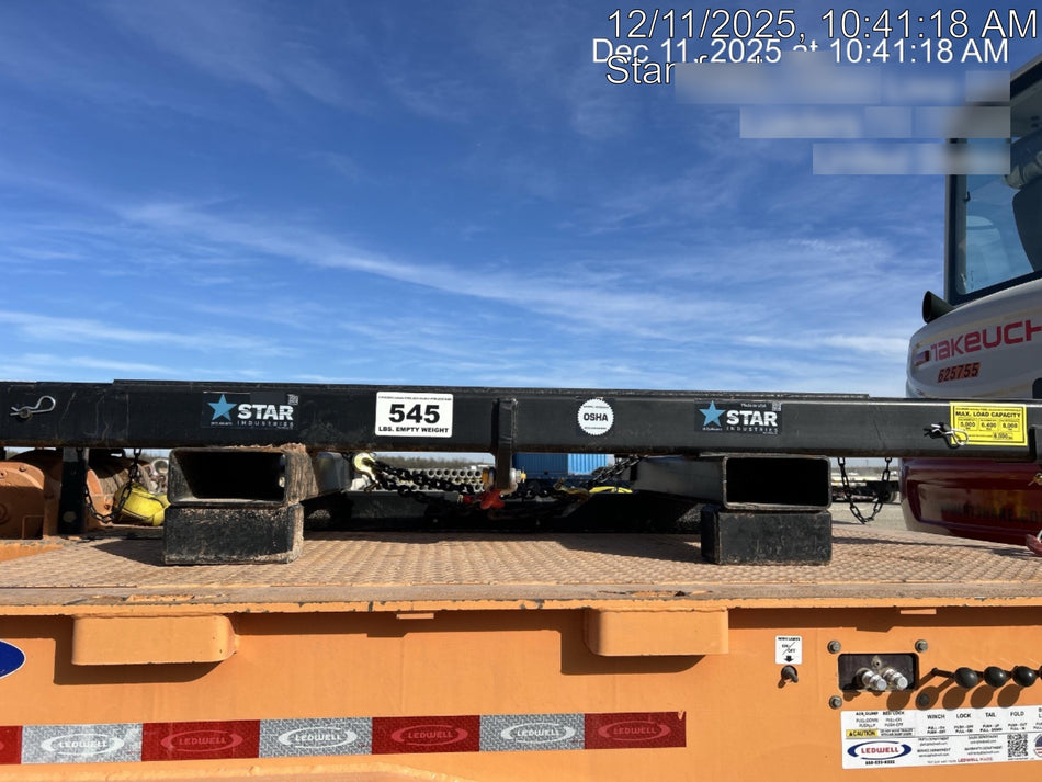 2025 STAR INDUSTRIES 1150C