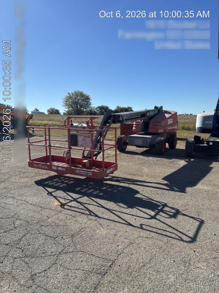 2018 SKYJACK SJ45T+