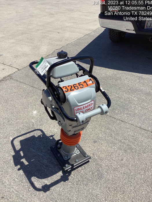 2023 MULTIQUIP MTX60HD