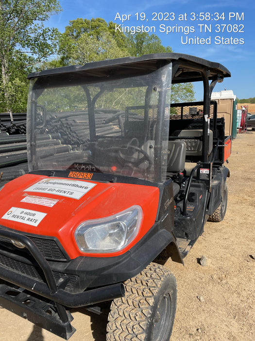 2022 KUBOTA RTV-X1140W-H (Canopy)