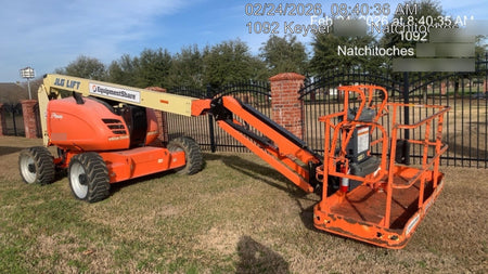 2021 JLG 600AJ