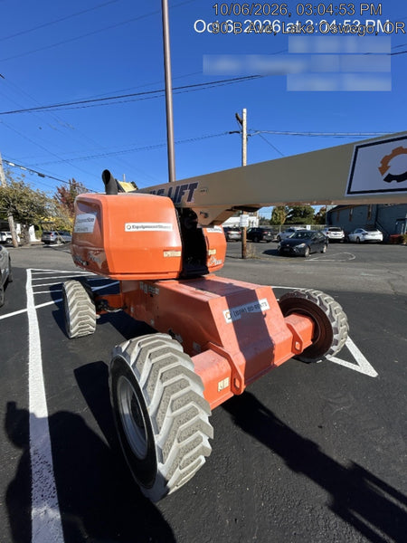 2020 JLG 460SJ