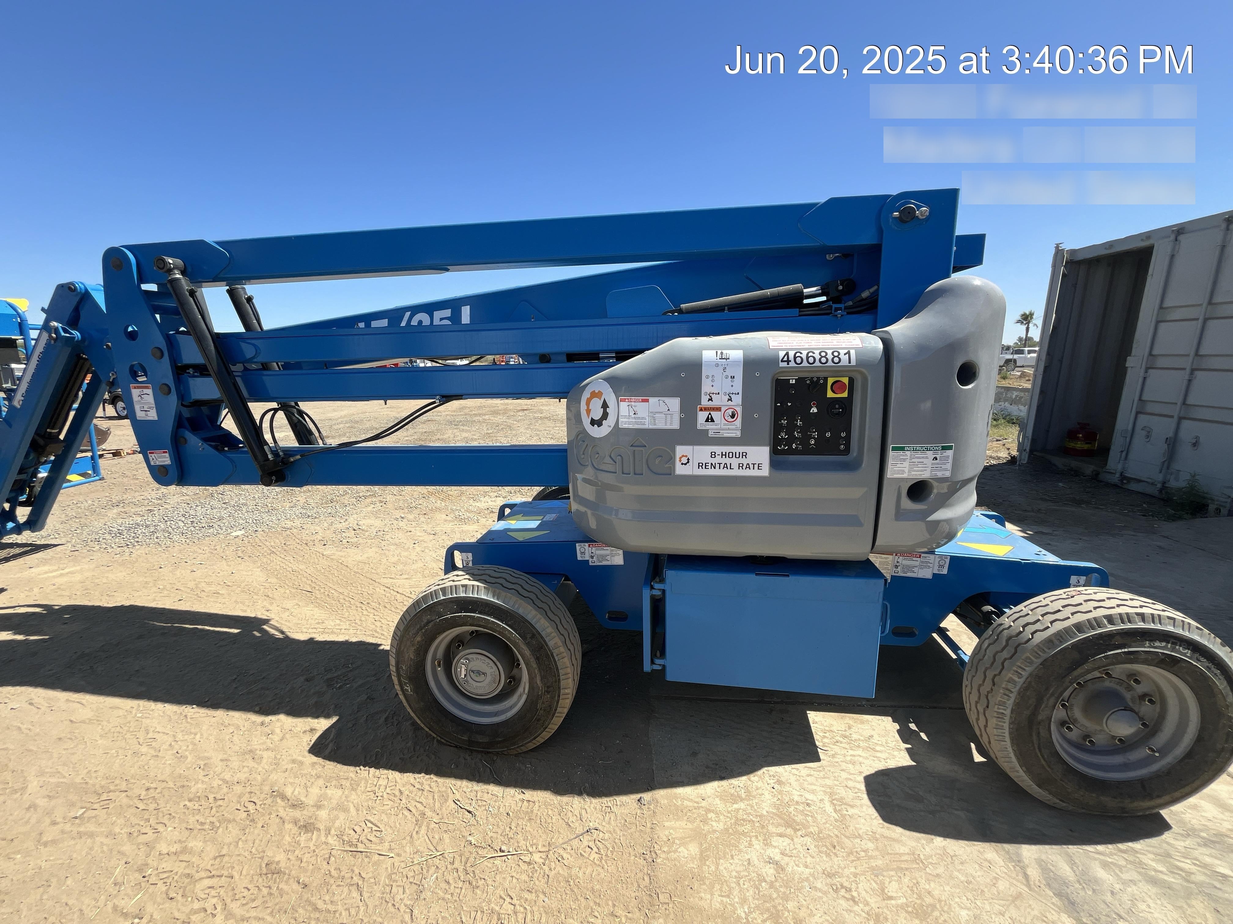 2024 GENIE Z-45/25J DC