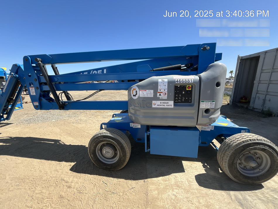 2024 GENIE Z-45/25J DC