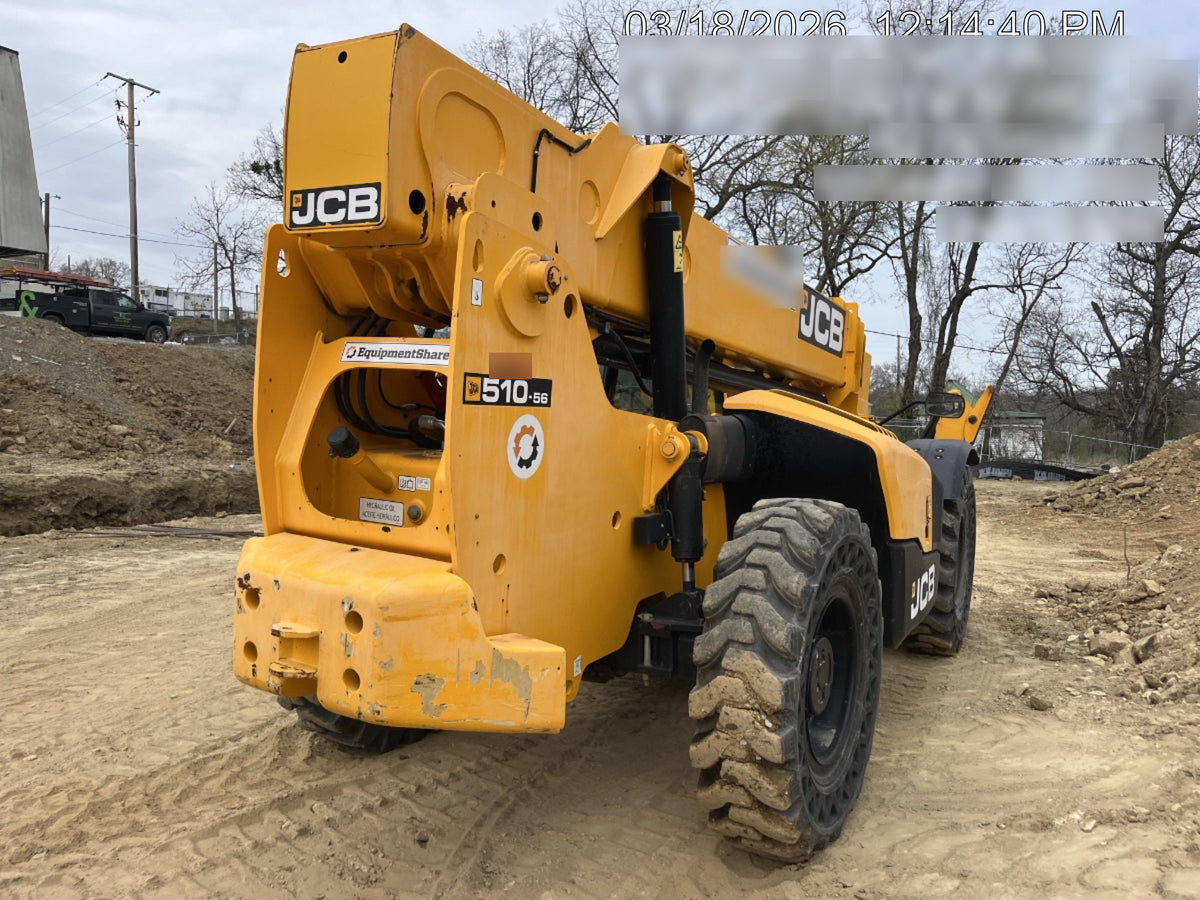 2020 JCB 510-56