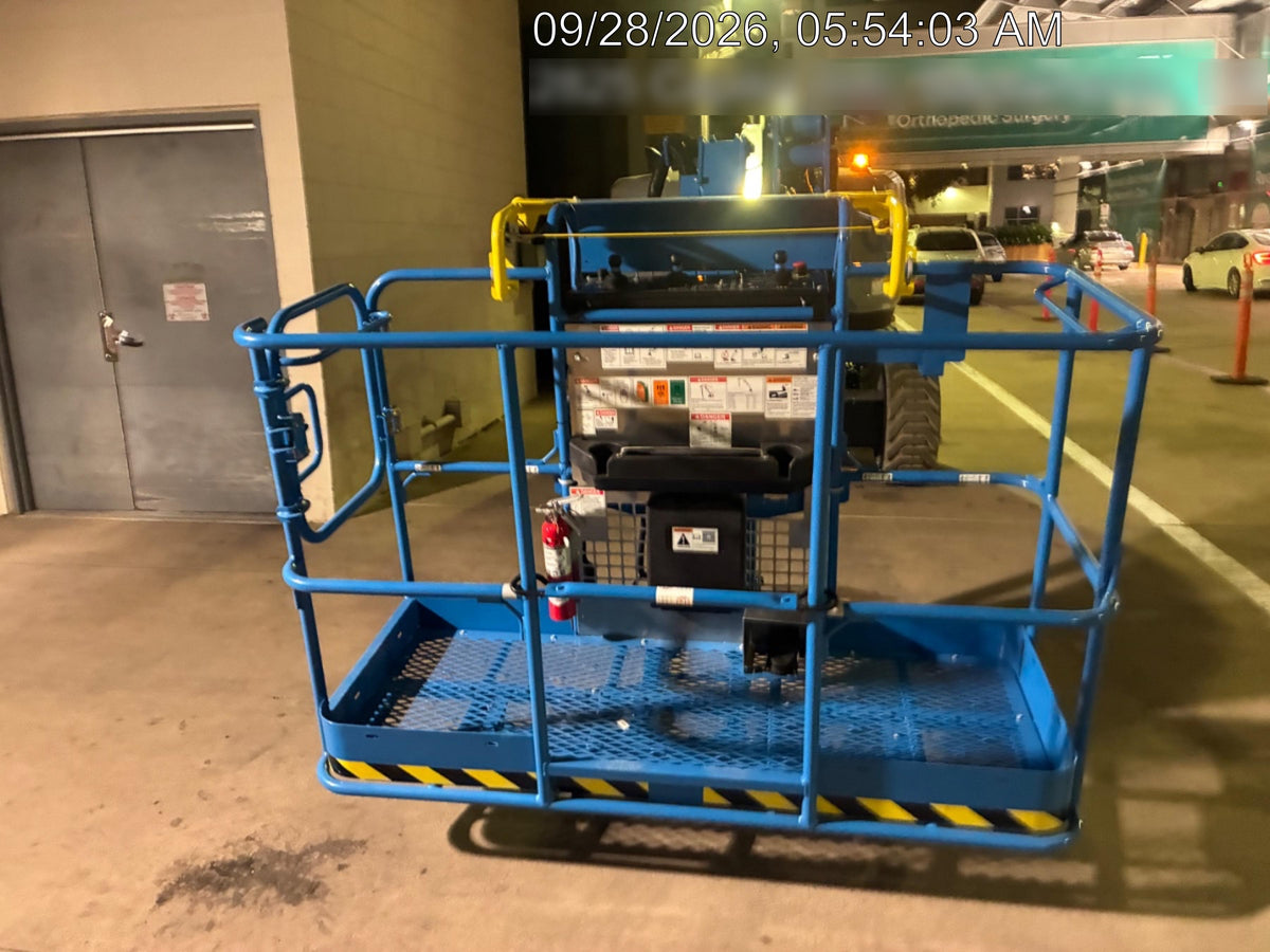 2026 GENIE Z-45 XC