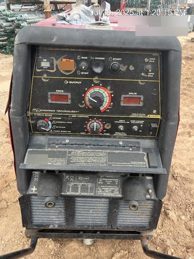 2020 Lincoln Electric K2937-1 RANGER 305 LPG ONE-PAK