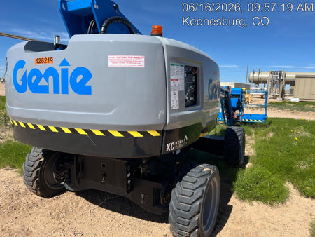 2024 GENIE S-45 XC