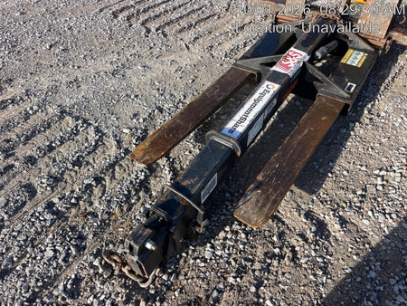 2024 STAR INDUSTRIES M1360B - Star JIB Boom