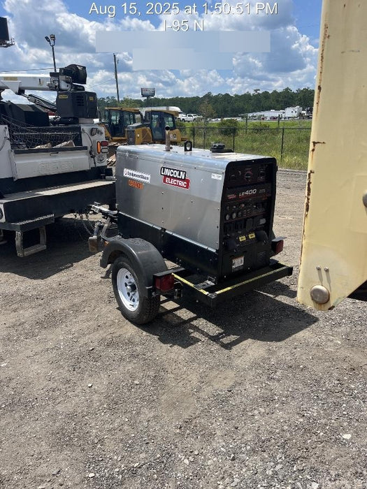 2024 LINCOLN ELECTRIC LE400