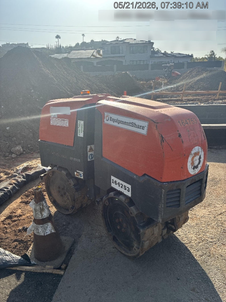 2021 HUSQVARNA LP9505