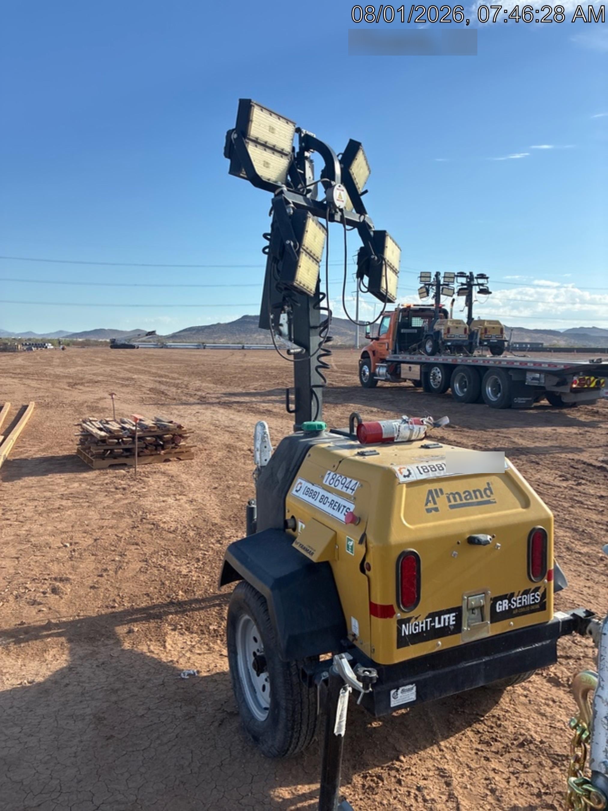 2021 ALLMAND NLV3GR