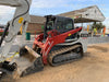 2020 Takeuchi TL12R2-CR Cab/Heat/Air, Hydraulic QC