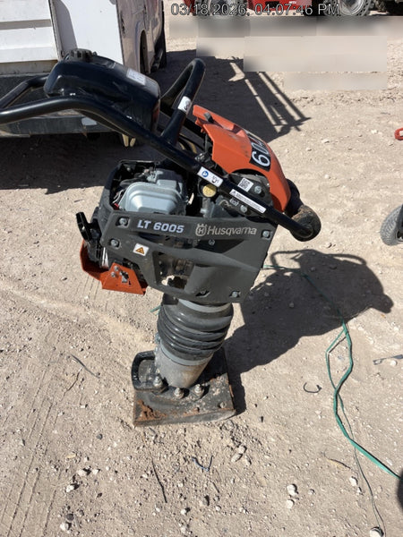 2025 HUSQVARNA LT6005