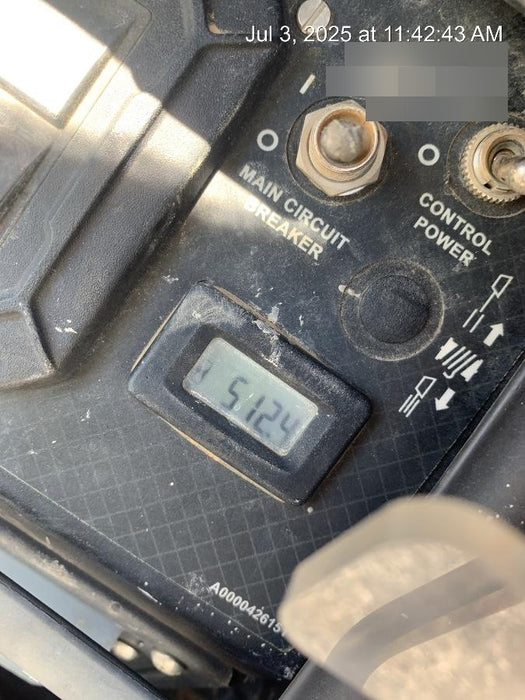 2023 Generac MLT2 Diesel, Flex Switch 120V Input, Powerzone Controller, 
(4) 320W LED Lights, 4kW Generator, 39.9 Gal Fuel Tank, 2" Ball, T3