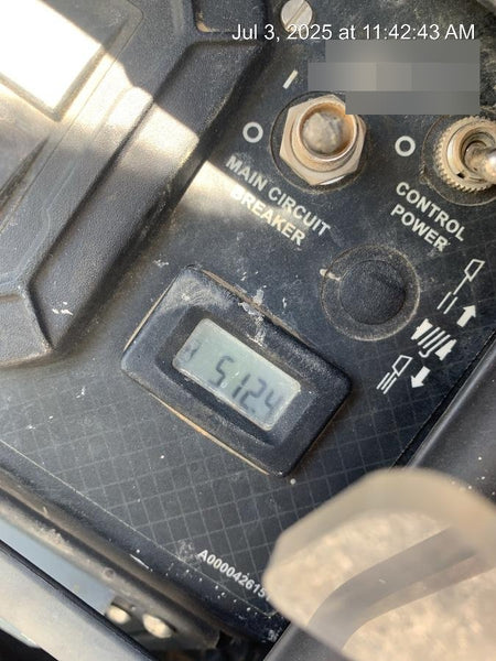 2023 Generac MLT2 Diesel, Flex Switch 120V Input, Powerzone Controller, 
(4) 320W LED Lights, 4kW Generator, 39.9 Gal Fuel Tank, 2" Ball, T3