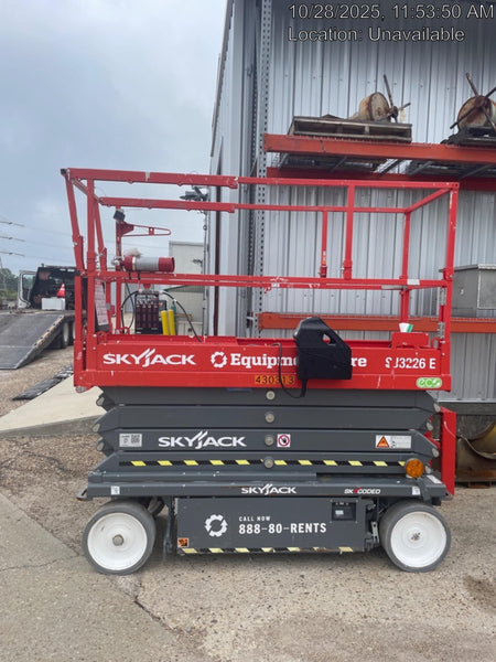 2024 SKYJACK SJ3226