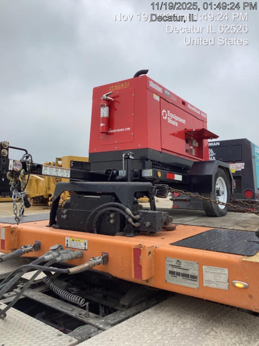 2025 ECHO DGW400DML-ES