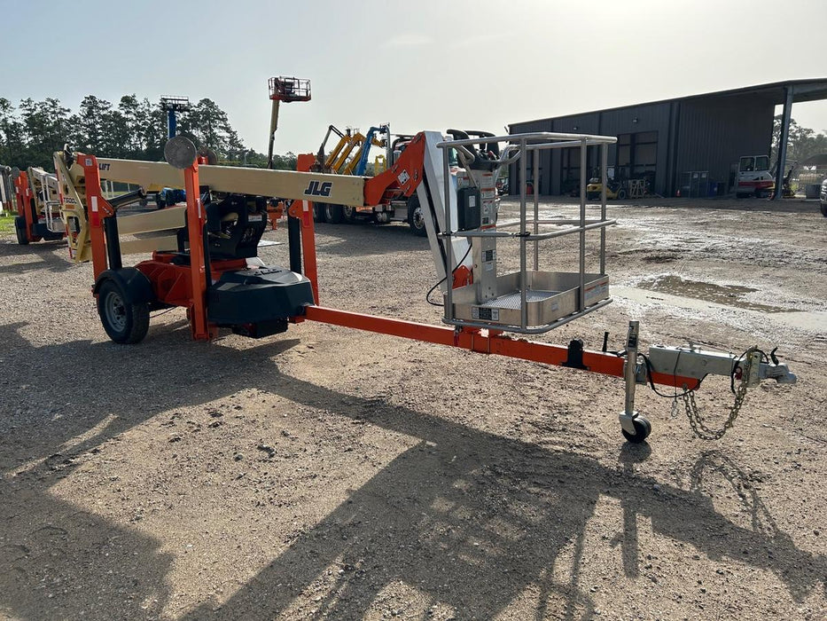 2025 JLG T500J