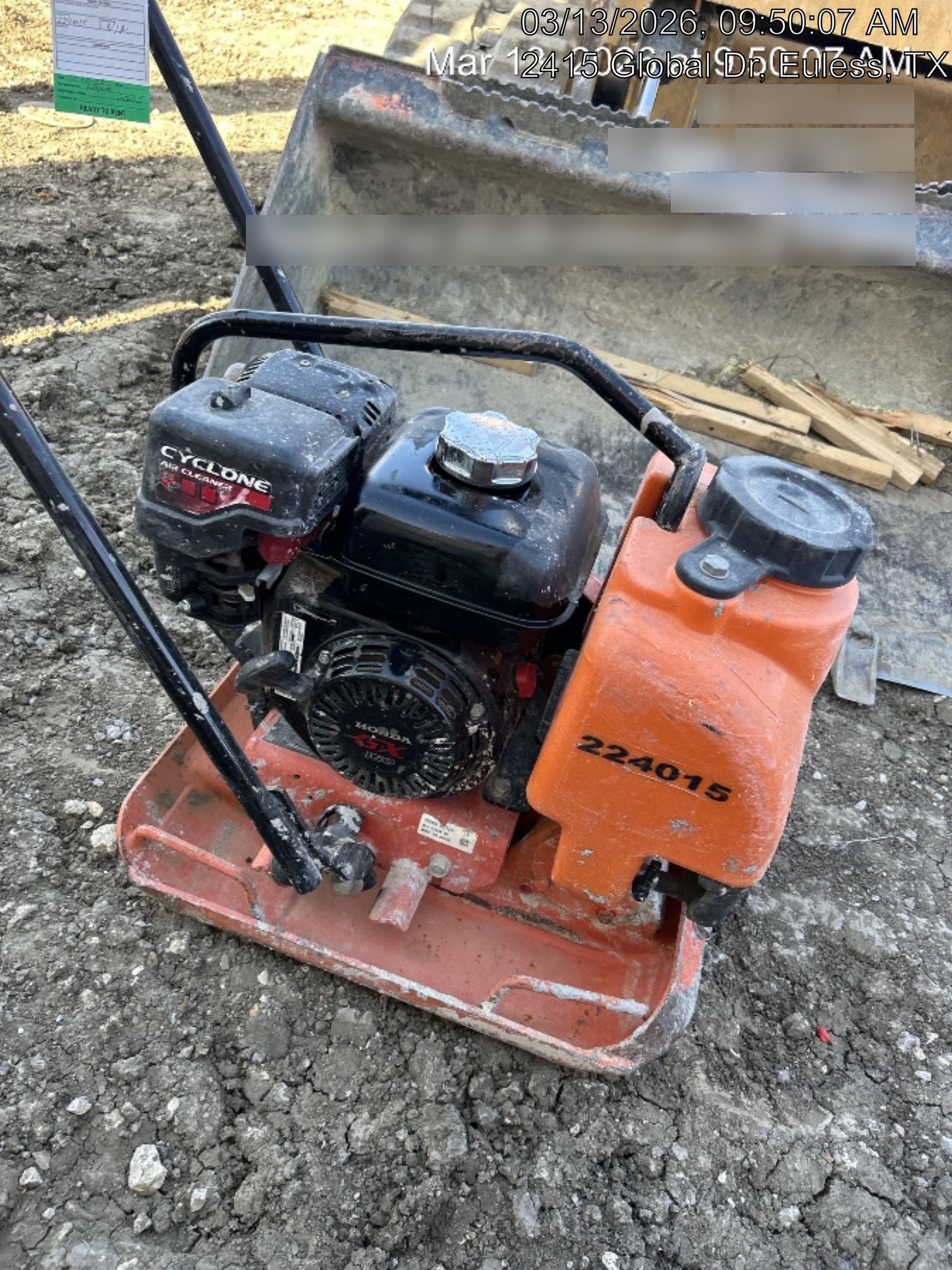 2022 MULTIQUIP MVC82VHW