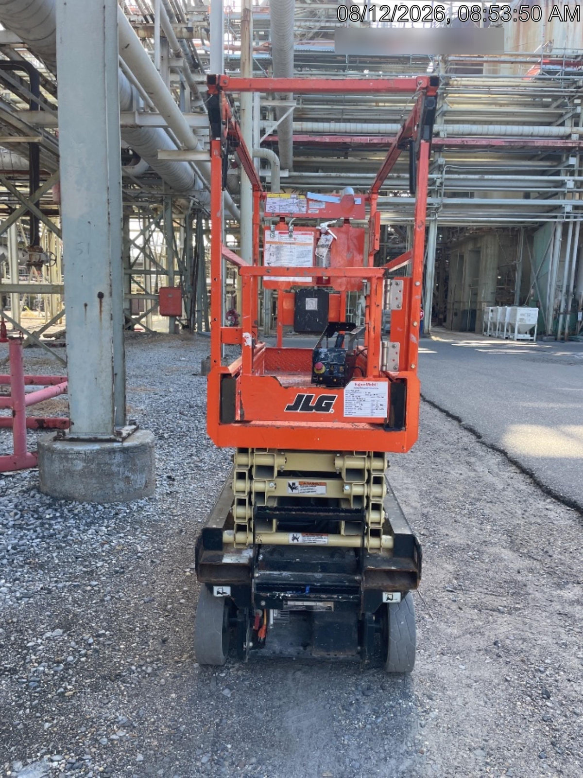 2024 JLG ES1932