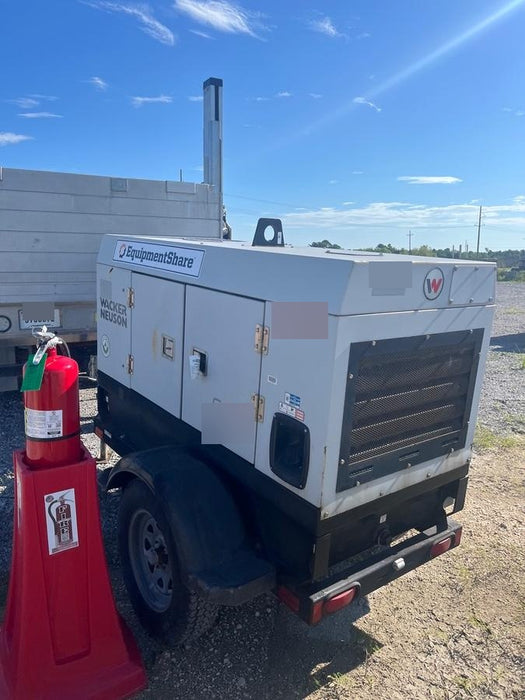 2019 WACKER NEUSON G25