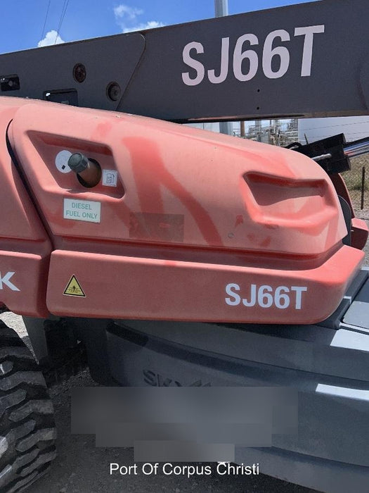2018 SKYJACK SJ66T