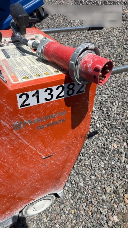 2022 HUSQVARNA FS 3500E