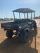 2022 Club Car CA1700D Canopy, Diesel, 4 Passenger