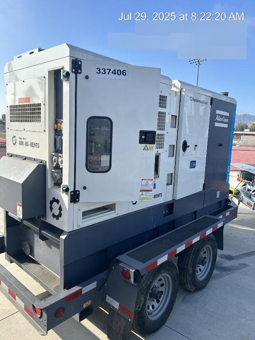 2023 ATLAS COPCO QAS 235