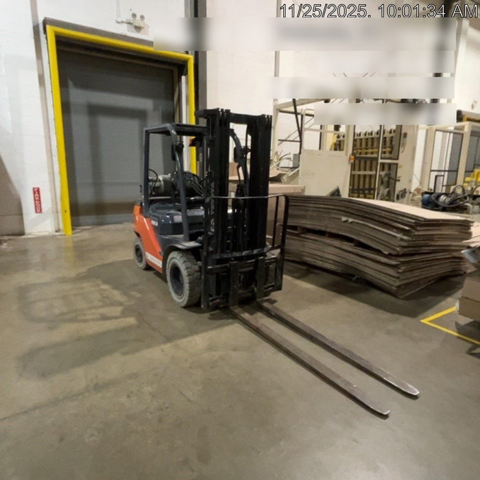 2022 TOYOTA 50-8FGU25