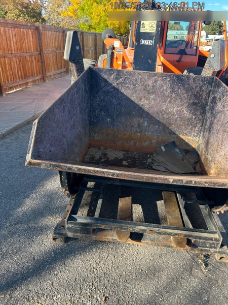 2020 STAR INDUSTRIES M-1820 - Self-Dump Hopper