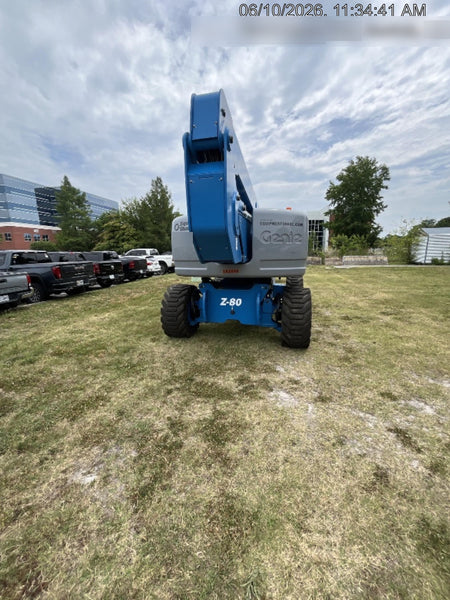 2025 GENIE Z-80/60