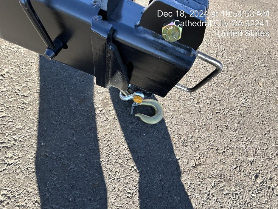 2024 STAR INDUSTRIES M1360B - Star JIB Boom