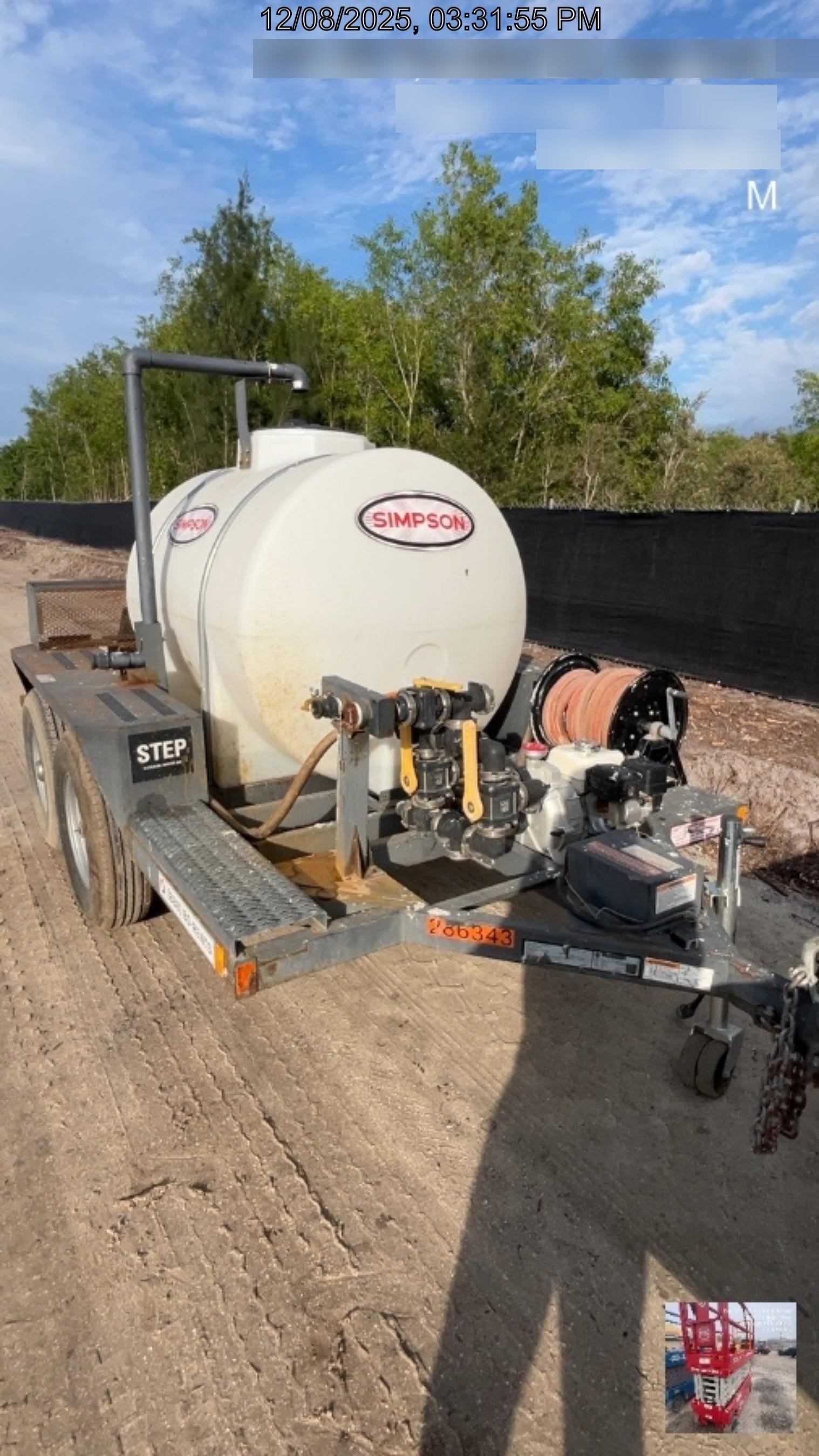 2022 SIMPSON SWT-52517