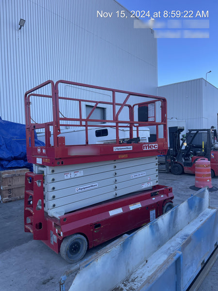 2020 MEC 4555SE