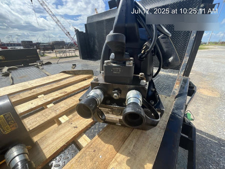 2021 ENERPAC ZU4408JB