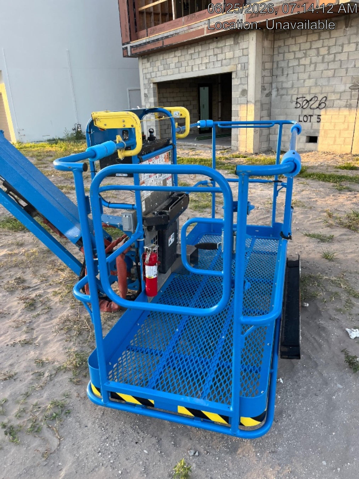 2025 GENIE S-85 XC