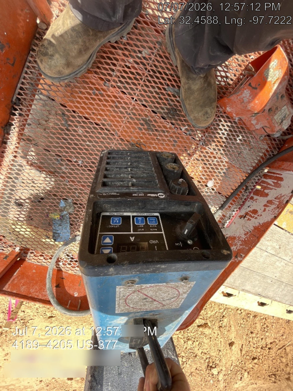 2023 MILLER ELECTRIC CST-282