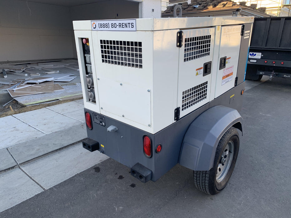 2020 ATLAS COPCO QAS25