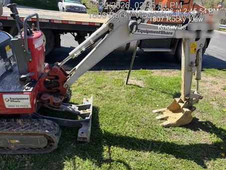 2022 TAKEUCHI TB210R